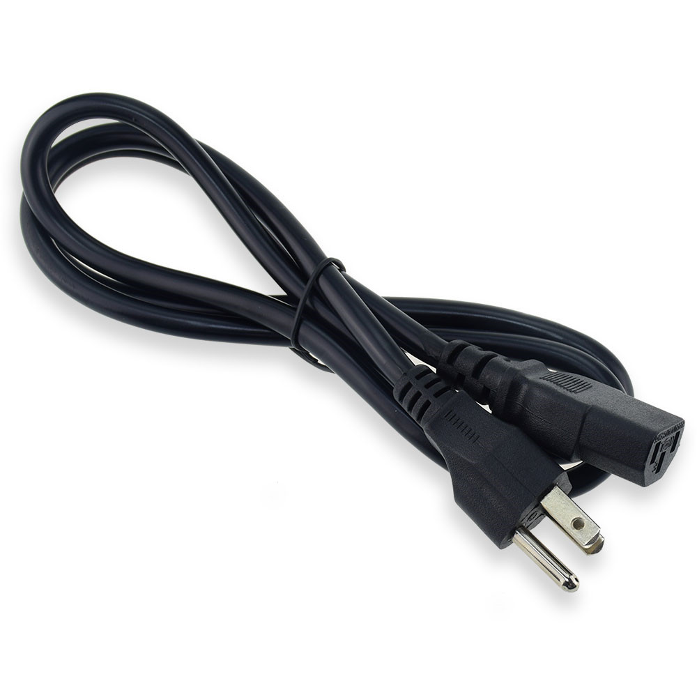 US 1.2M C13 AC Power leads Cable - Image 2