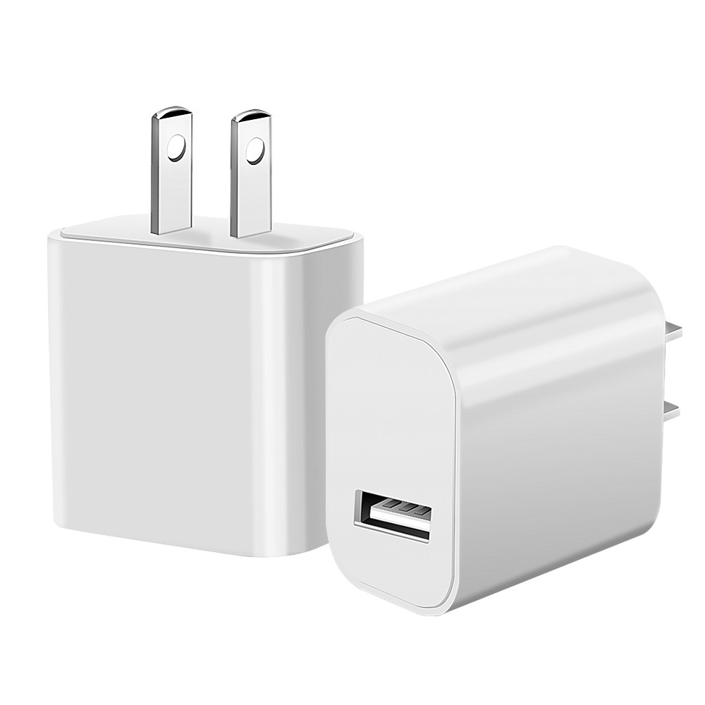US 10W 5V 2.4A/2A USB Charger Phone - Image 10