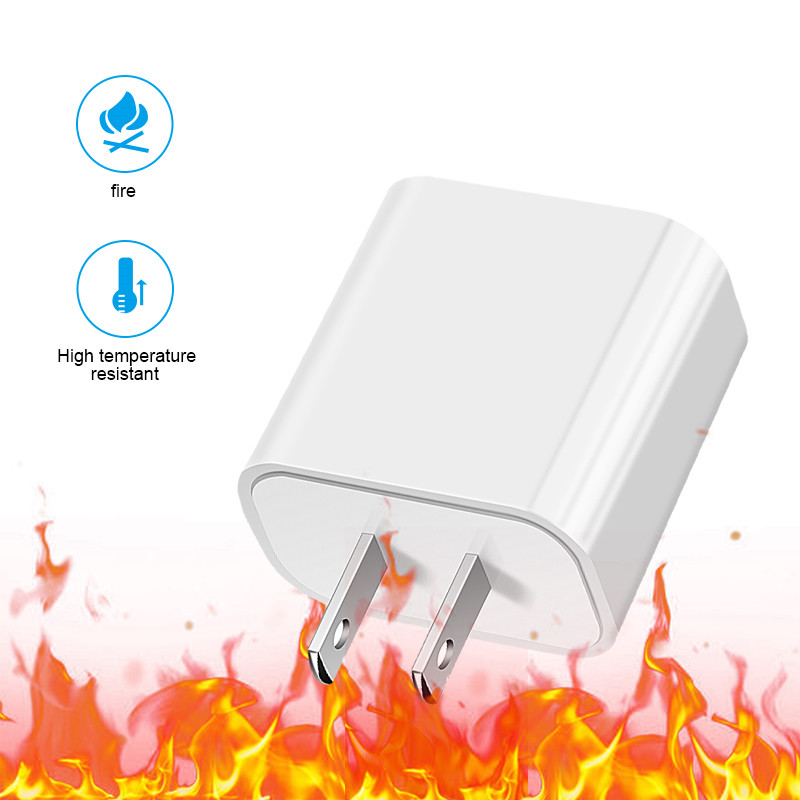 US 10W 5V 2.4A/2A USB Charger Phone - Image 8