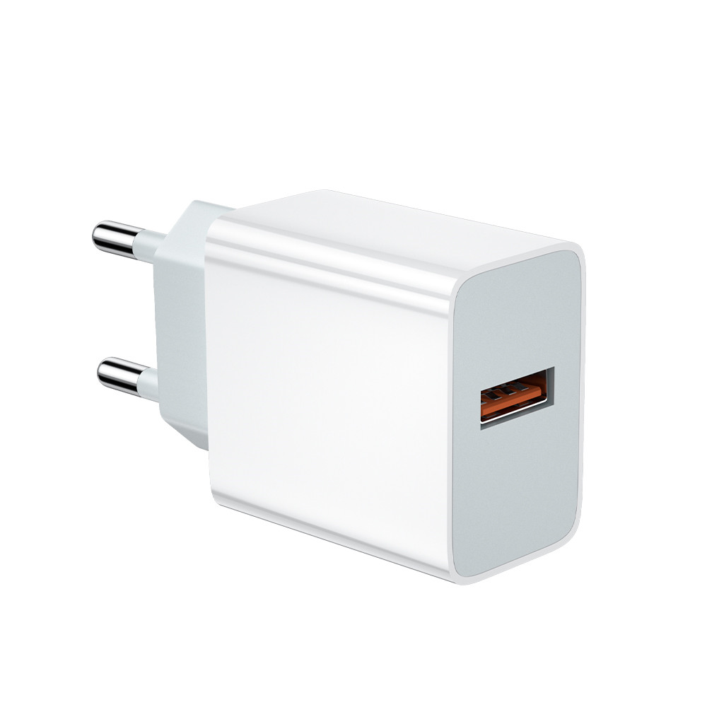 US EU 18W Mobile Phone USB Wall Charger - Image 2