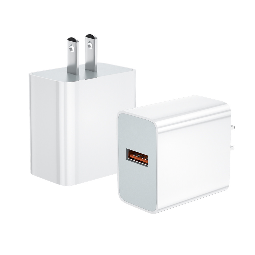 US EU 18W Mobile Phone USB Wall Charger - Image 3