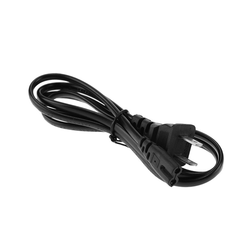 US Plug 2 prong AC Power Cord - Image 3