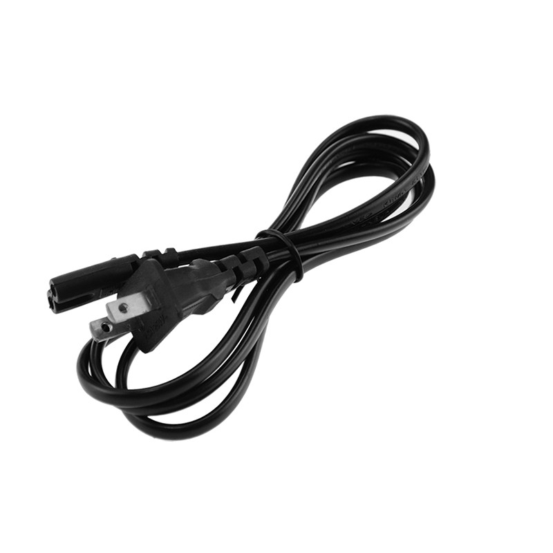 US Plug 2 prong AC Power Cord - Image 4
