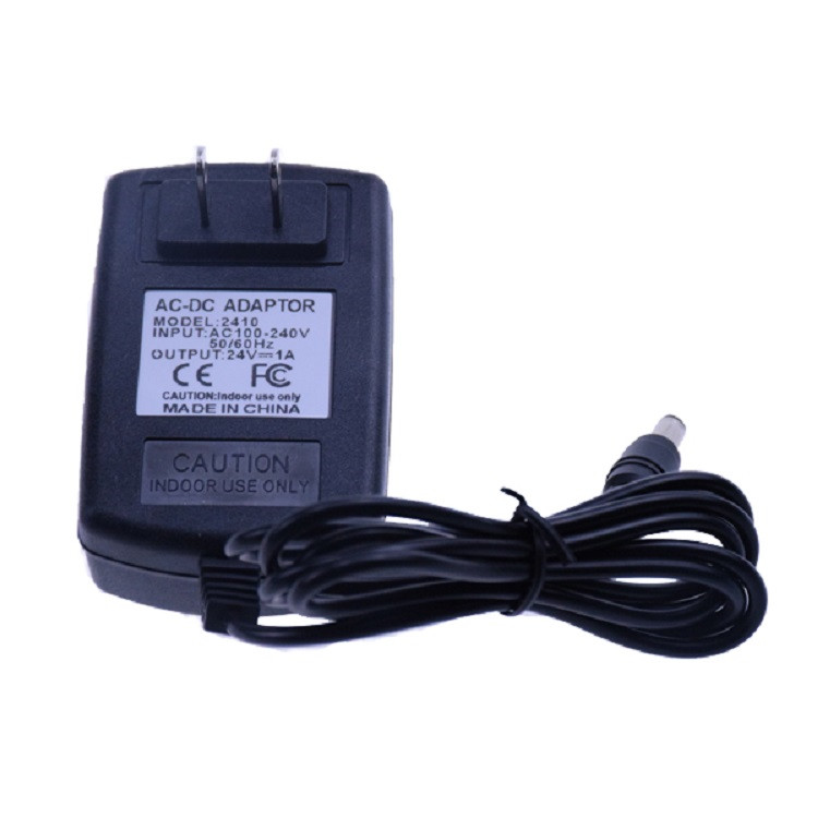 US Plug Wall Charger Adapter 24W 24V-1A Portable - Image 3