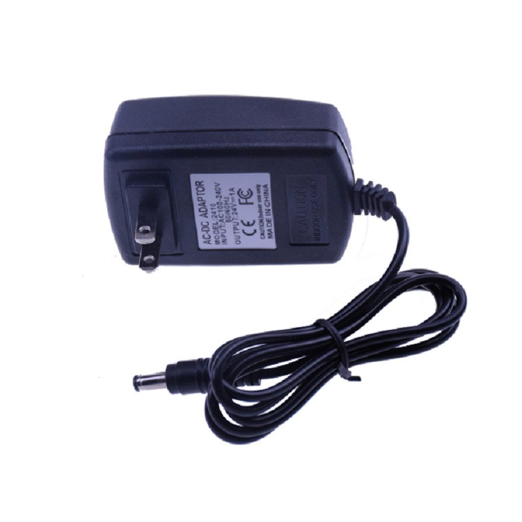 US Plug Wall Charger Adapter 24W 24V-1A Portable - Image 5