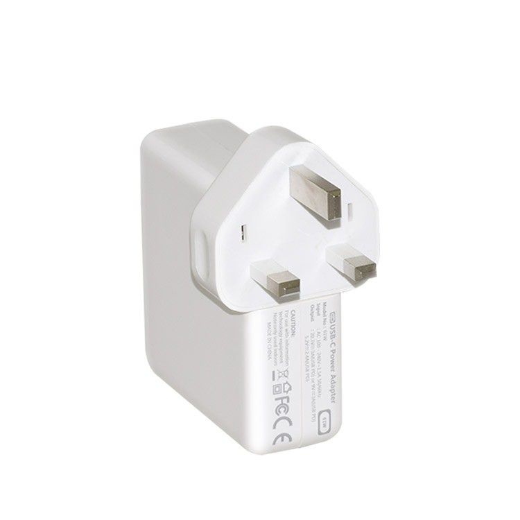 USB-C Charger 61W ac dc Adapter For Apple - Image 3