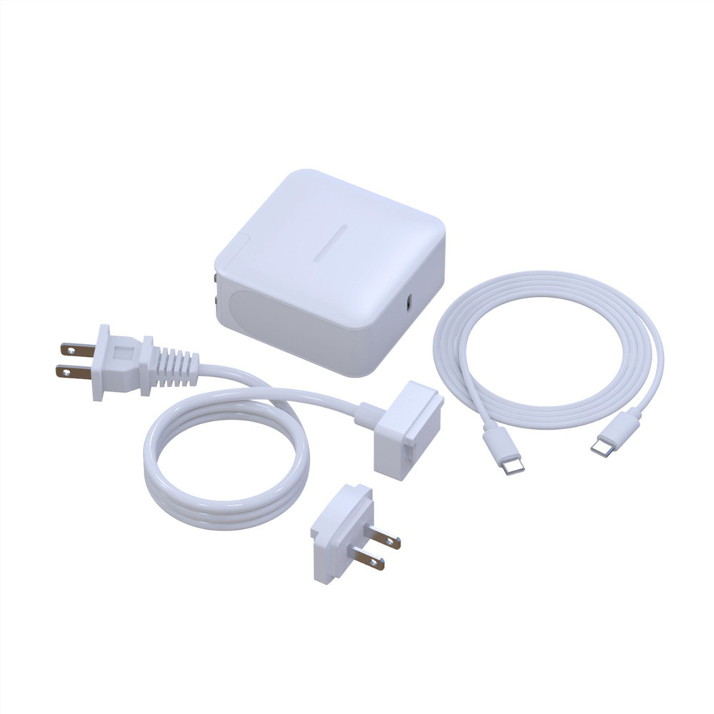 USB-C Charger 61W ac dc Adapter For Apple - Image 4