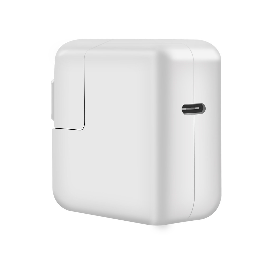 USB-C Power Adapter TYPE-C Charger 29W For Apple - Image 2