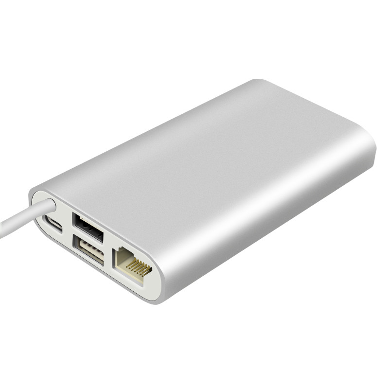 USB C TO HDMI/VGA/PD/USB3.0 Type-c Adapter - Image 3
