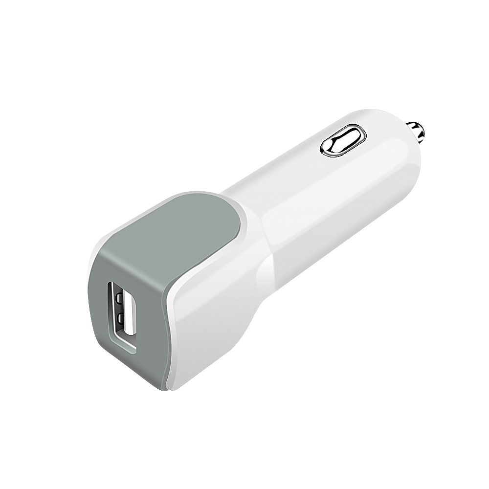 USB Car Charger 2.4A Adapter wireless - Image 2