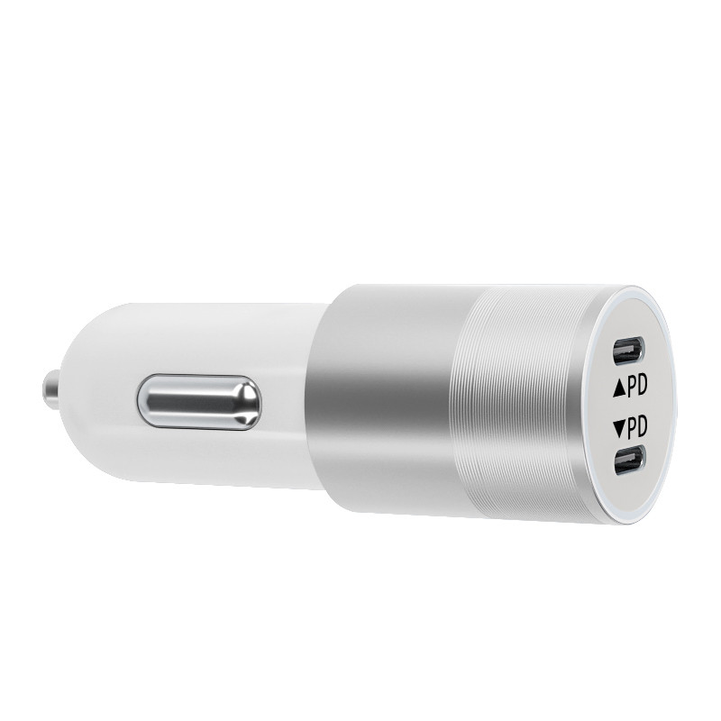 USB Car Charger for IPhone IPad Mobile Phone - Image 5