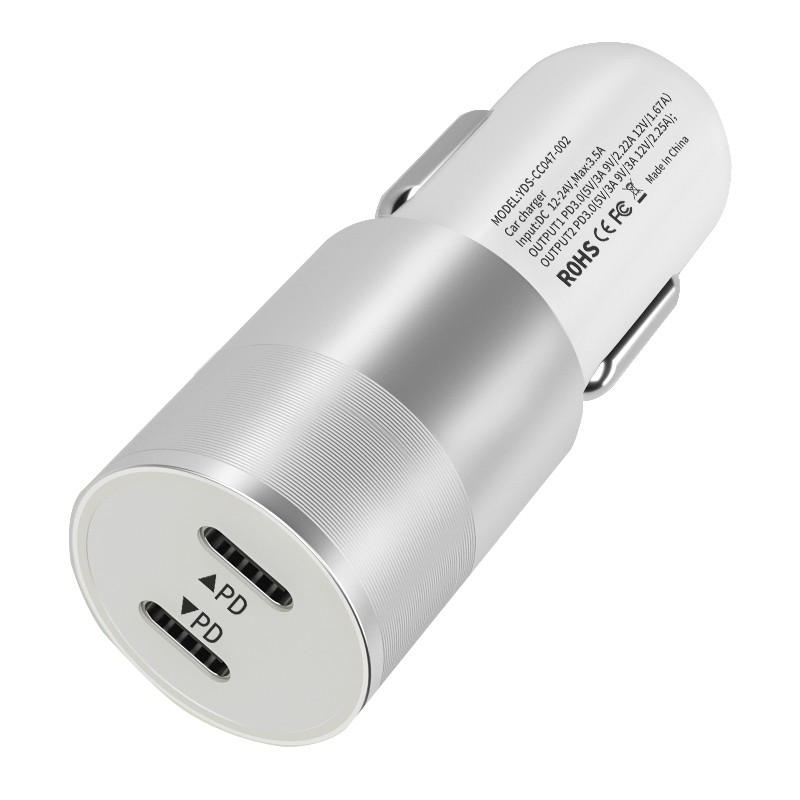 USB Car Charger for IPhone IPad Mobile Phone - Image 6