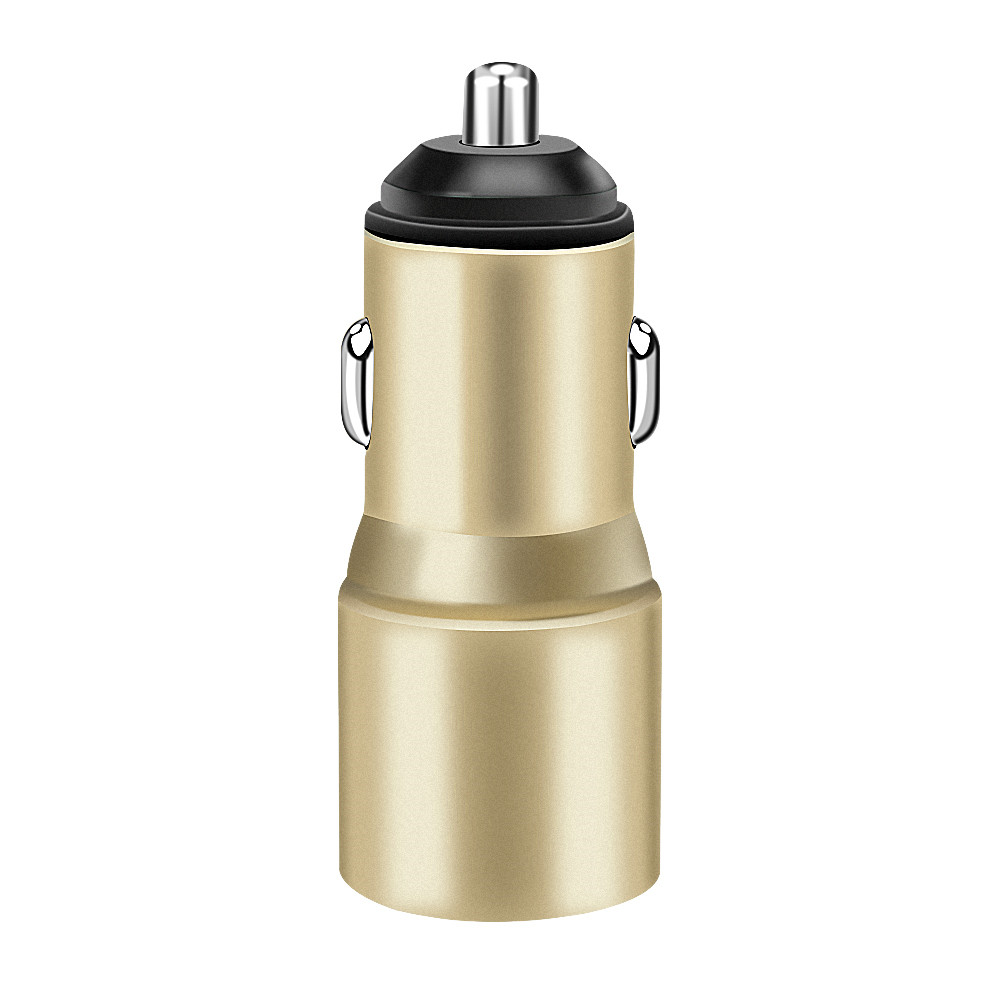 USB Fast Car Charger Adapter dual port - Image 4