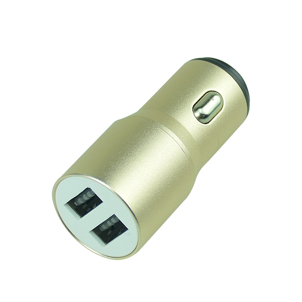 USB Fast Car Charger Adapter dual port - Image 5