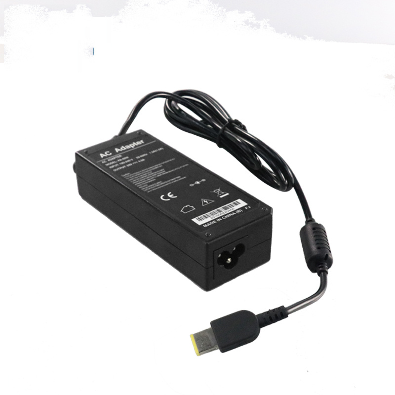 USB Laptop Charger for Lenovo 20V 4.5A