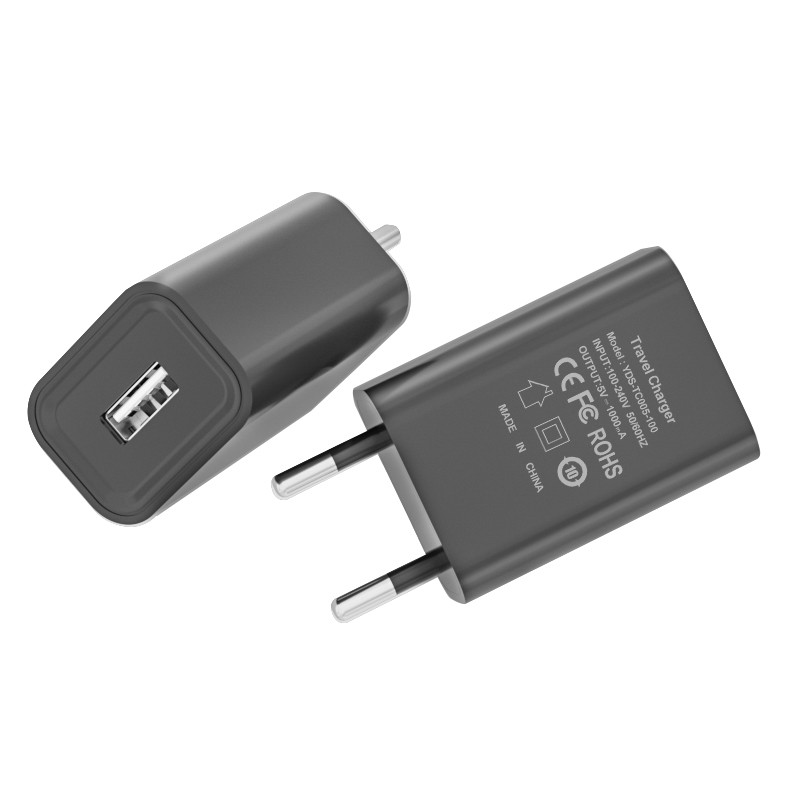 USB Wall Charger 5V 1A Mobile Phone Charger - Image 5