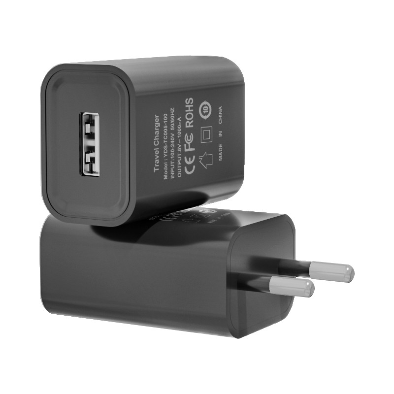 USB Wall Charger 5V 1A Mobile Phone Charger - Image 6