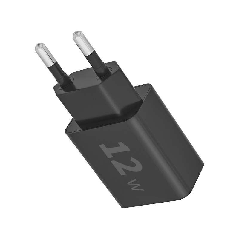 Universal 12W USB Wall Charger for Mobile Phone - Image 2