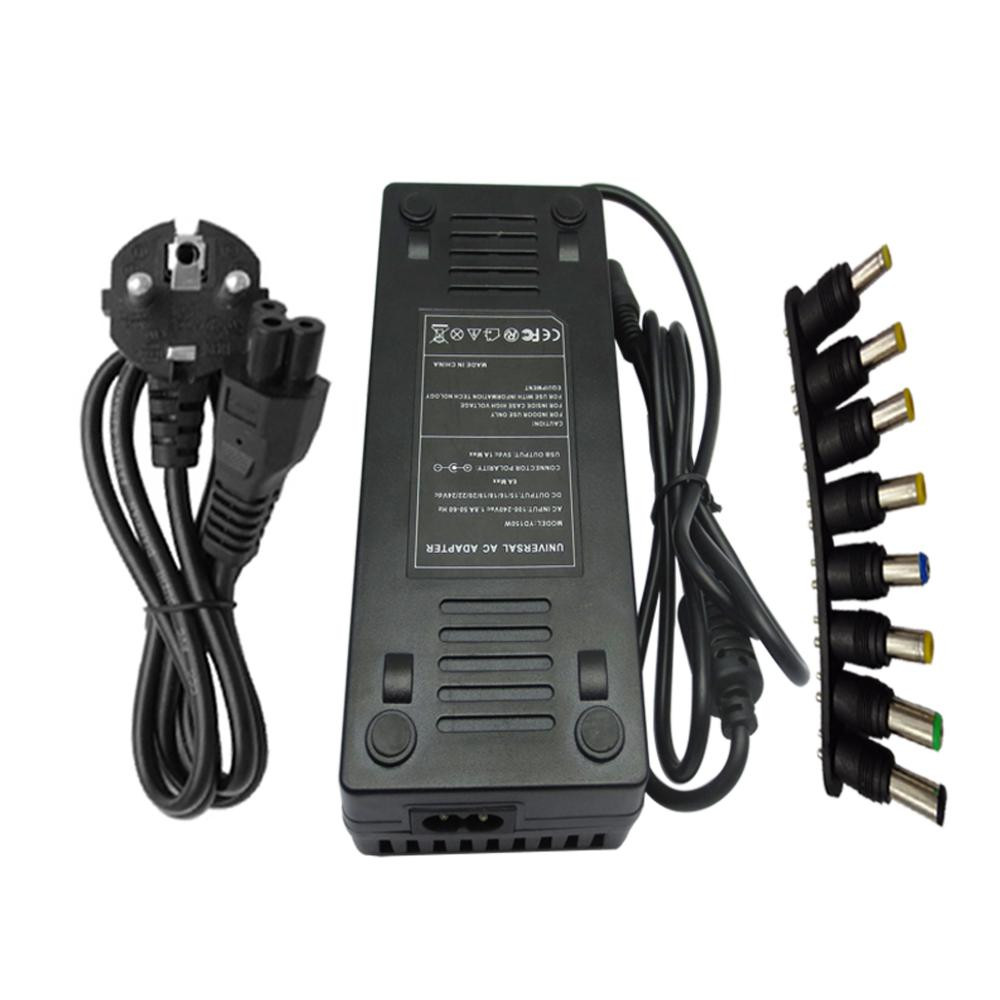 Universal Laptop AC Charger Adapter 150W - Image 2