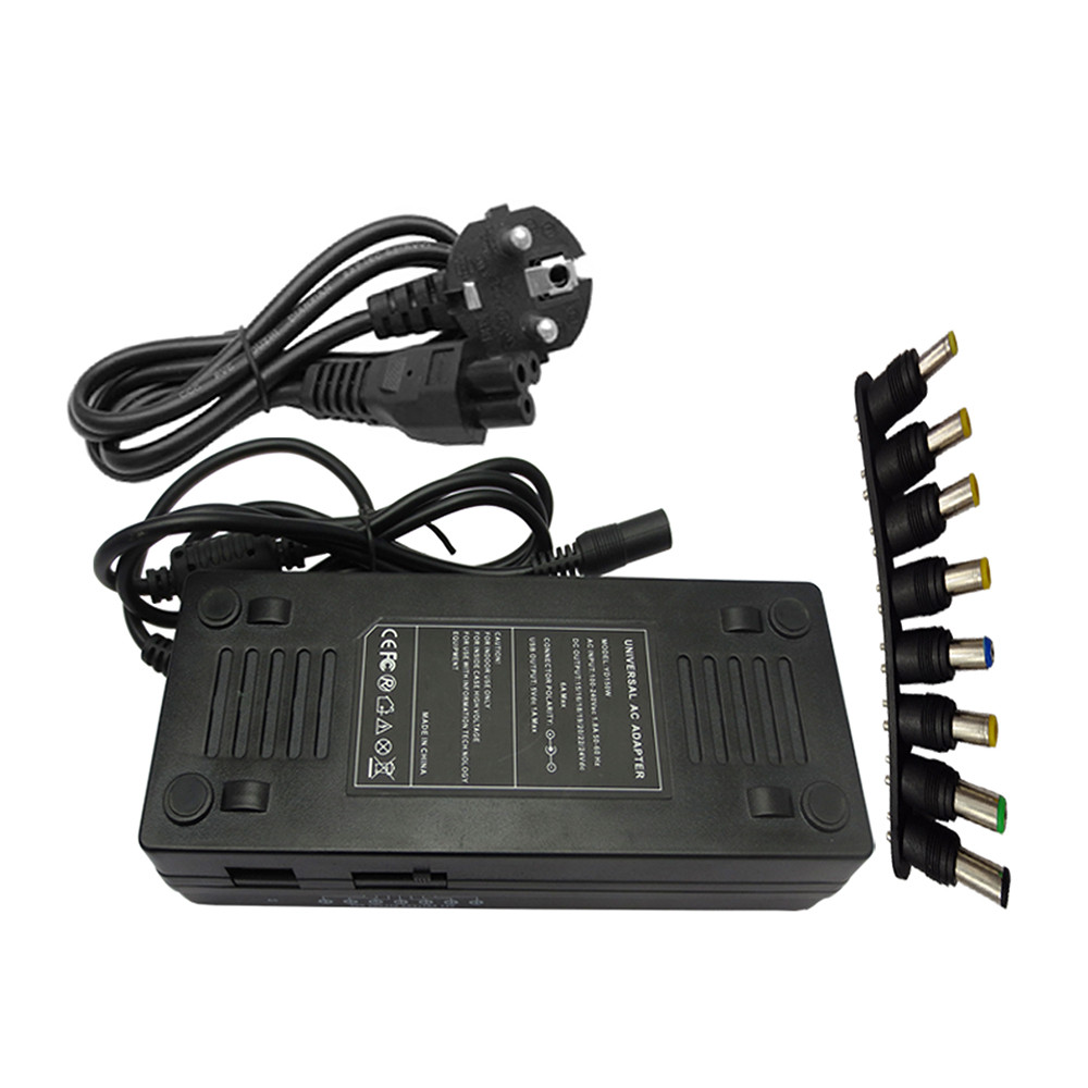 Universal Laptop ac Home Charger 150W Manual - Image 3