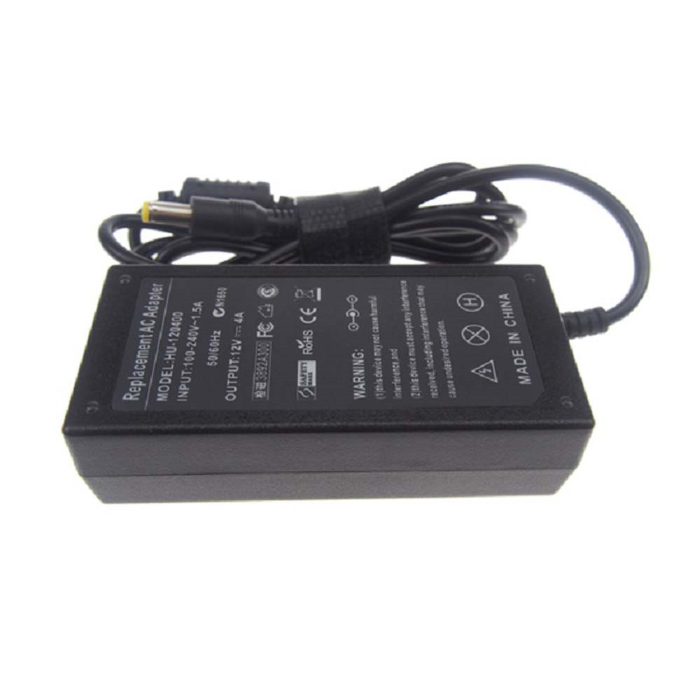 Universal Power Adapter 12V 4A AC adapter - Image 2
