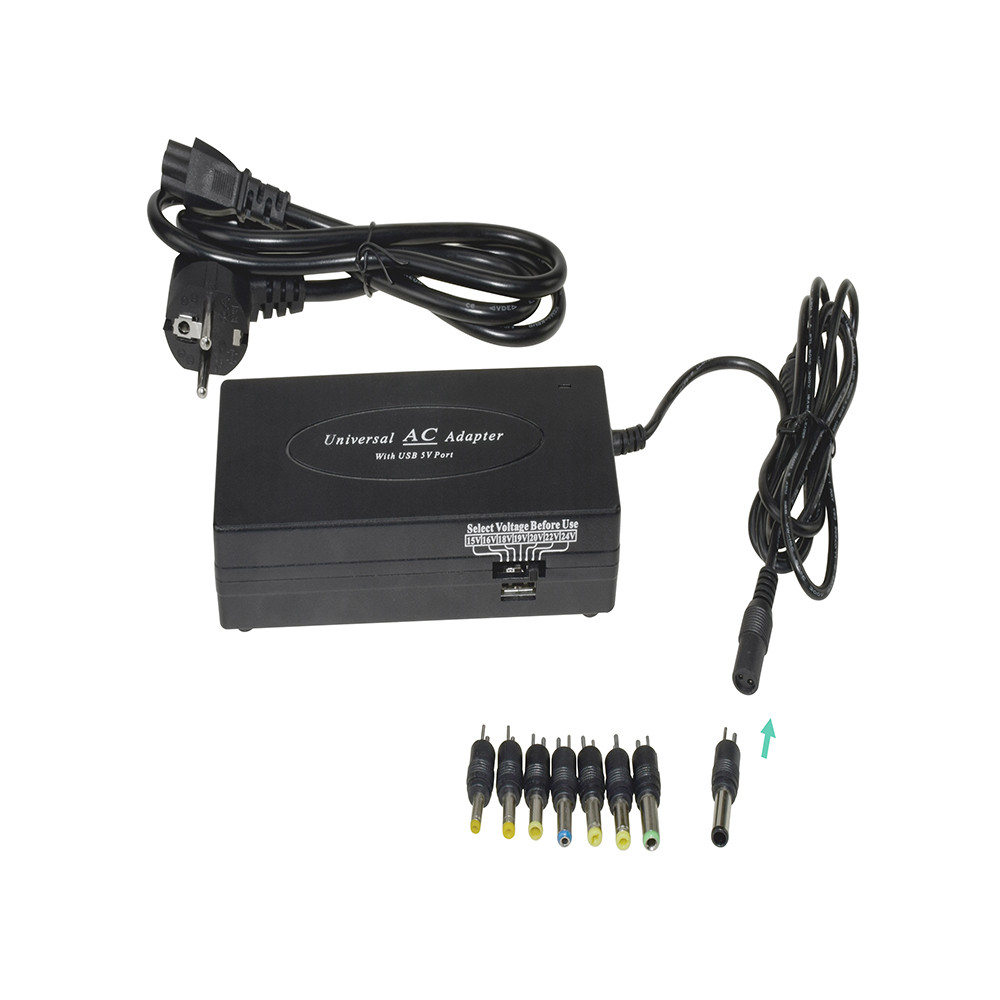 Universal power supply 90W - Image 3