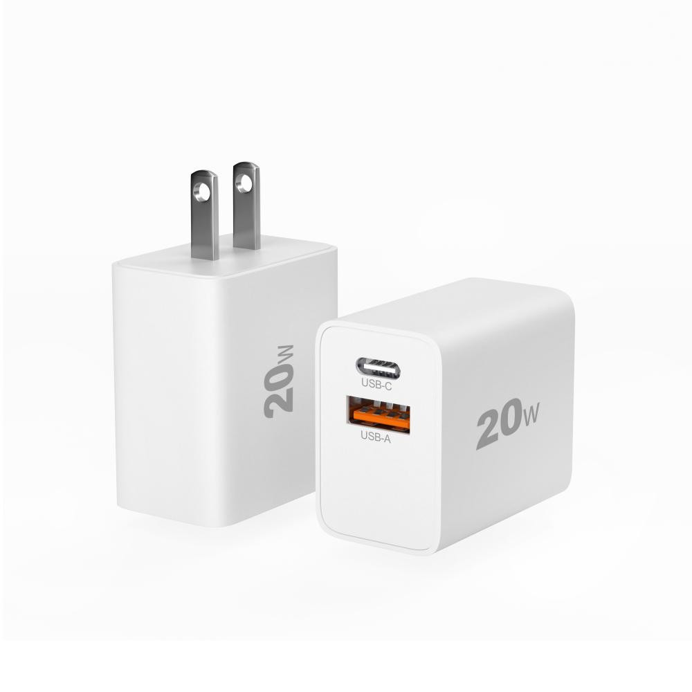 Wall Charger QC3.0 USB-C Phone Fast Charger - Image 3