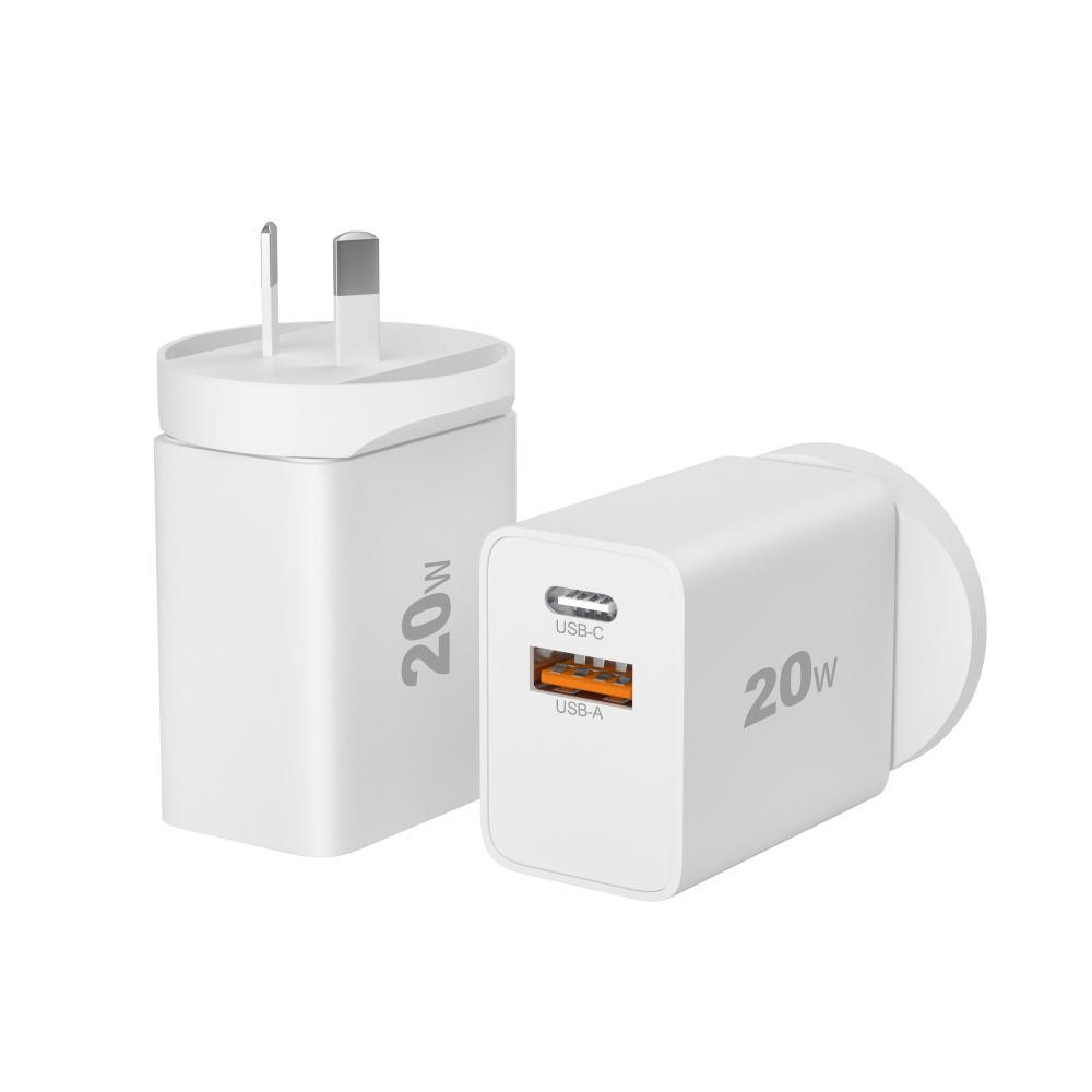 Wall Charger QC3.0 USB-C Phone Fast Charger - Image 5