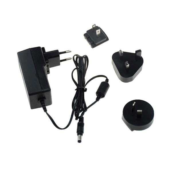 Wall Mount Adapter 12V 2A Universal Charger - Image 2
