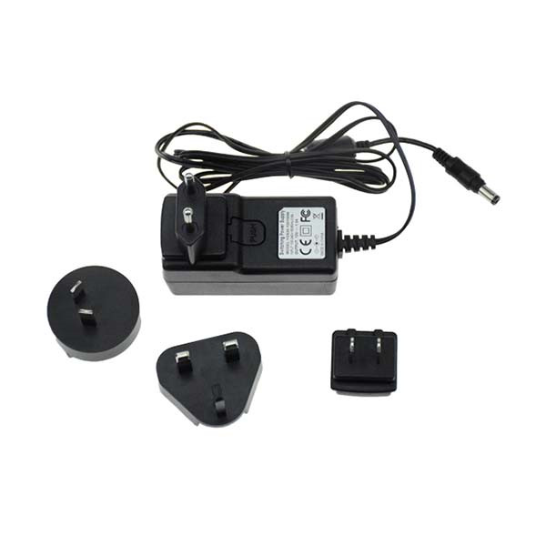 Wall Mount Adapter 12V 2A Universal Charger - Image 3
