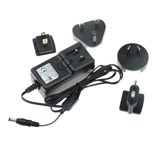 Wall Mount Adapter 12V 2A Universal Charger - Image 4