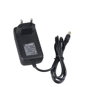 Wall Mount Charger 12V 1A 2A Power Adapter