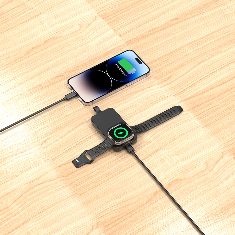 Watch Wireless Charger X556 - Image 11