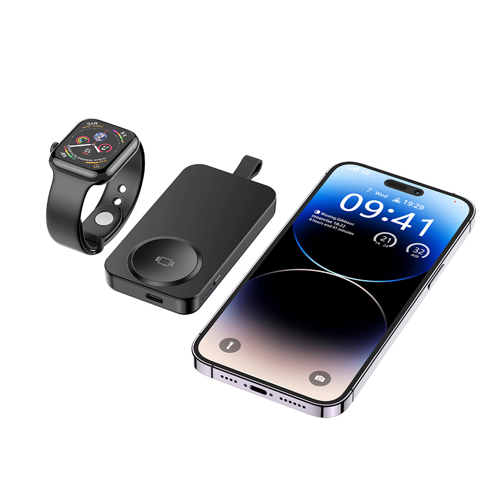 Watch Wireless Charger X556 - Image 7