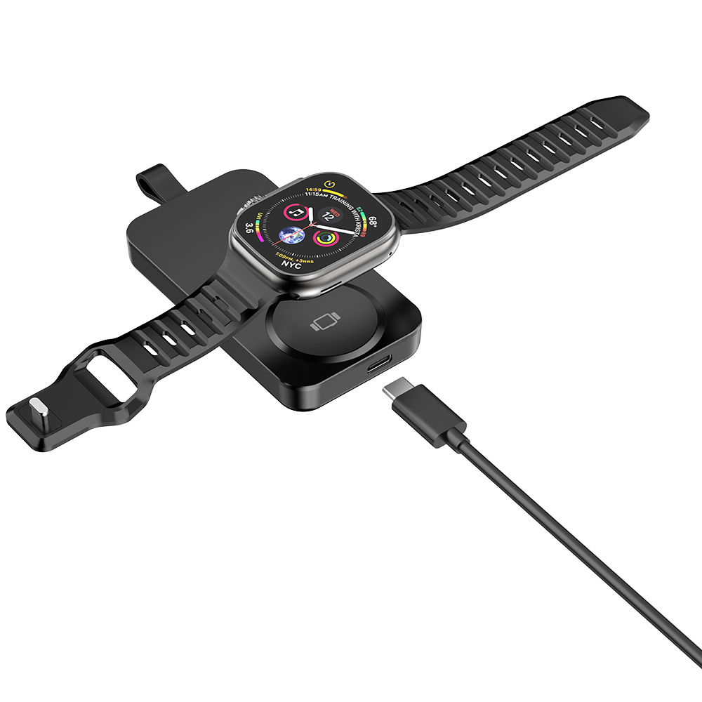 Watch Wireless Charger X556 - Image 5