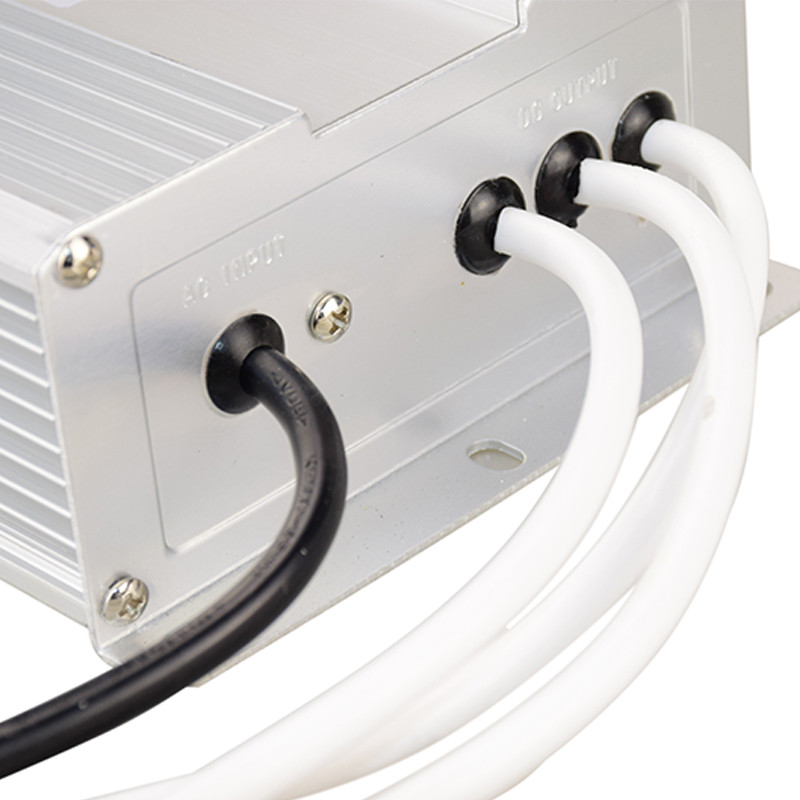Waterproof 12V 16.5A Adapter 200W LED Transformer - Image 4