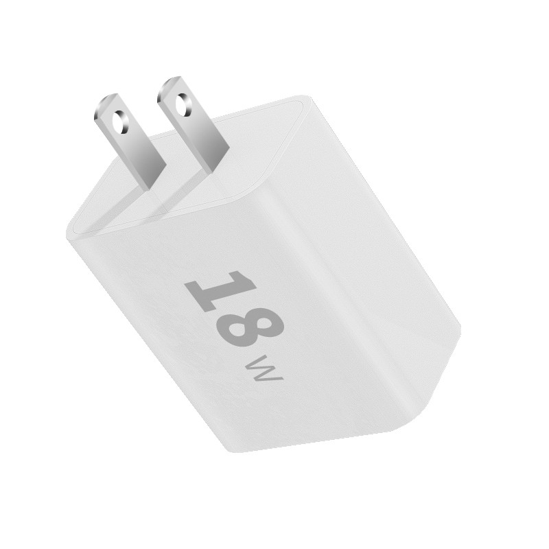 Wholesale 18W QC 3.0 USB Cellphone Fast Charger - Image 4