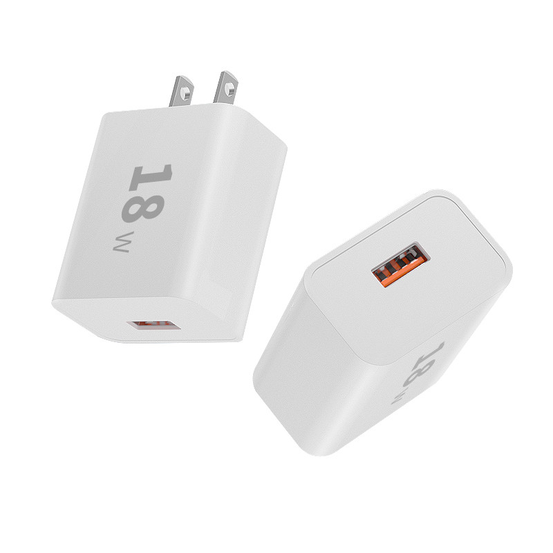 Wholesale 18W QC 3.0 USB Cellphone Fast Charger - Image 5