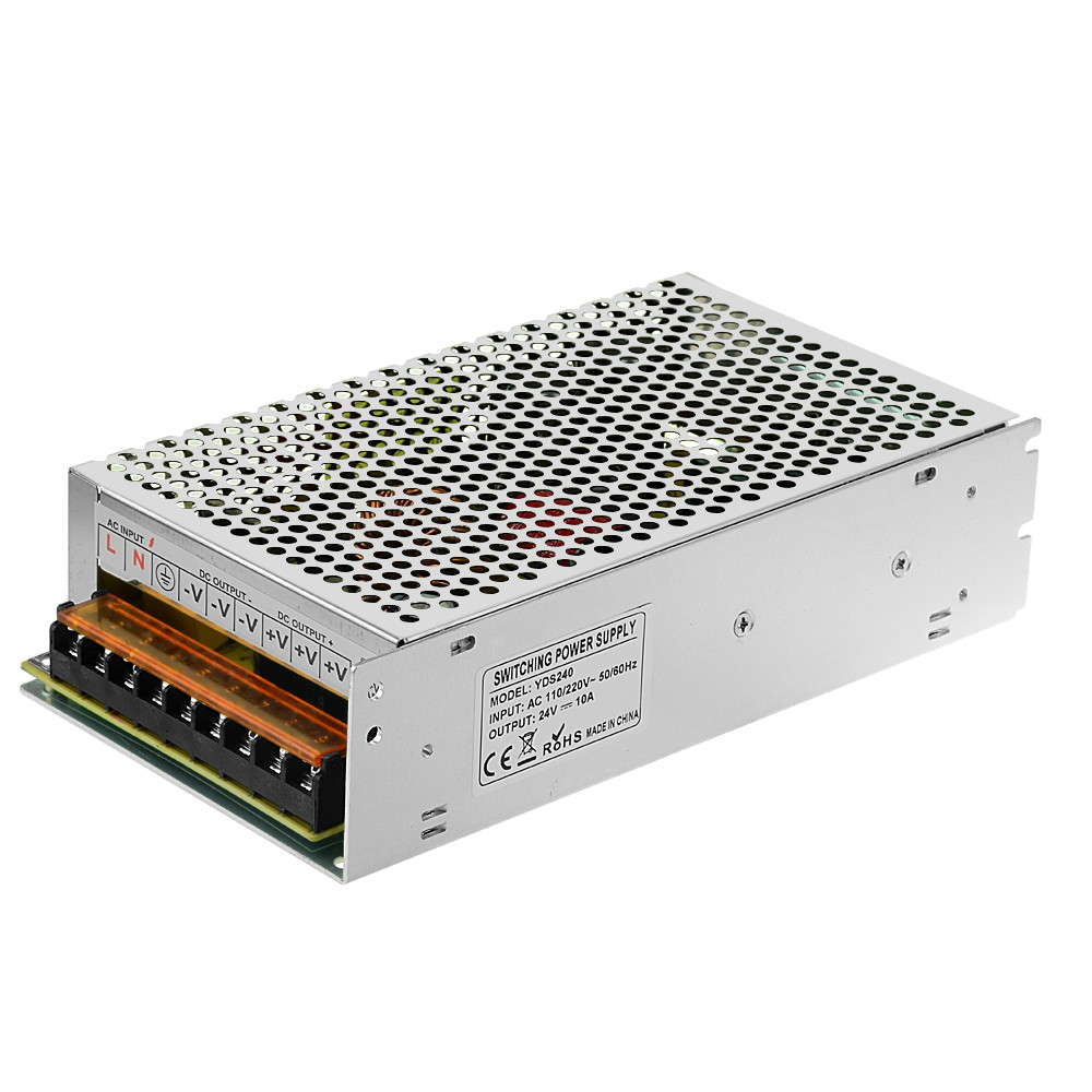 Wholesale 24V 240W Industrial Switching Power Supplies - Image 5