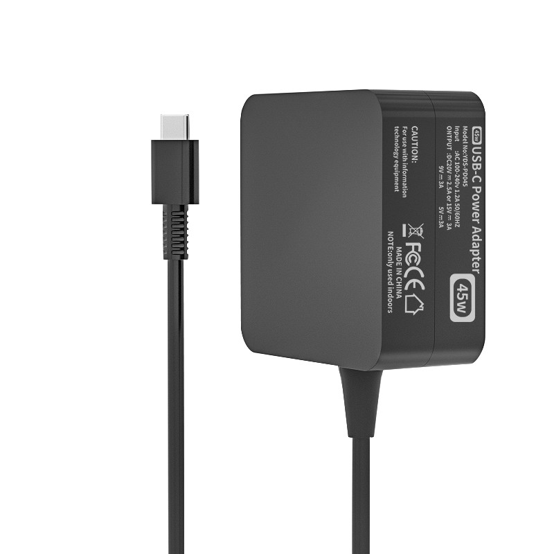Wholesale 45W Laptop USB-C PD Desktop Charger - Image 2