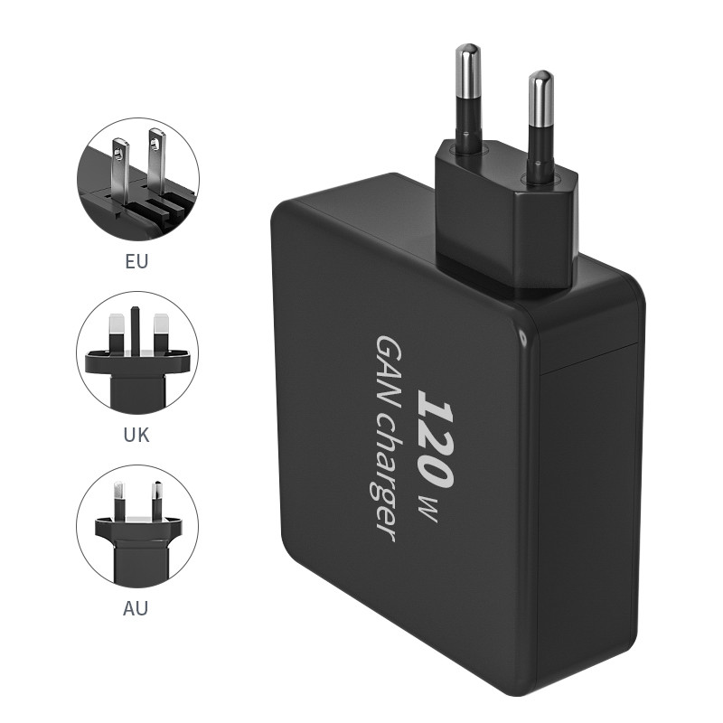 Wholesale PD 120W GaN Wall Chargers - Image 2