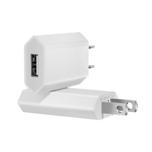 Wholesale Price Cellphone 1-Port 5W USB Wall Charger