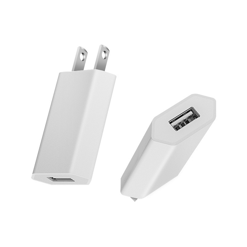 Wholesale Price Cellphone 1-Port 5W USB Wall Charger - Image 2