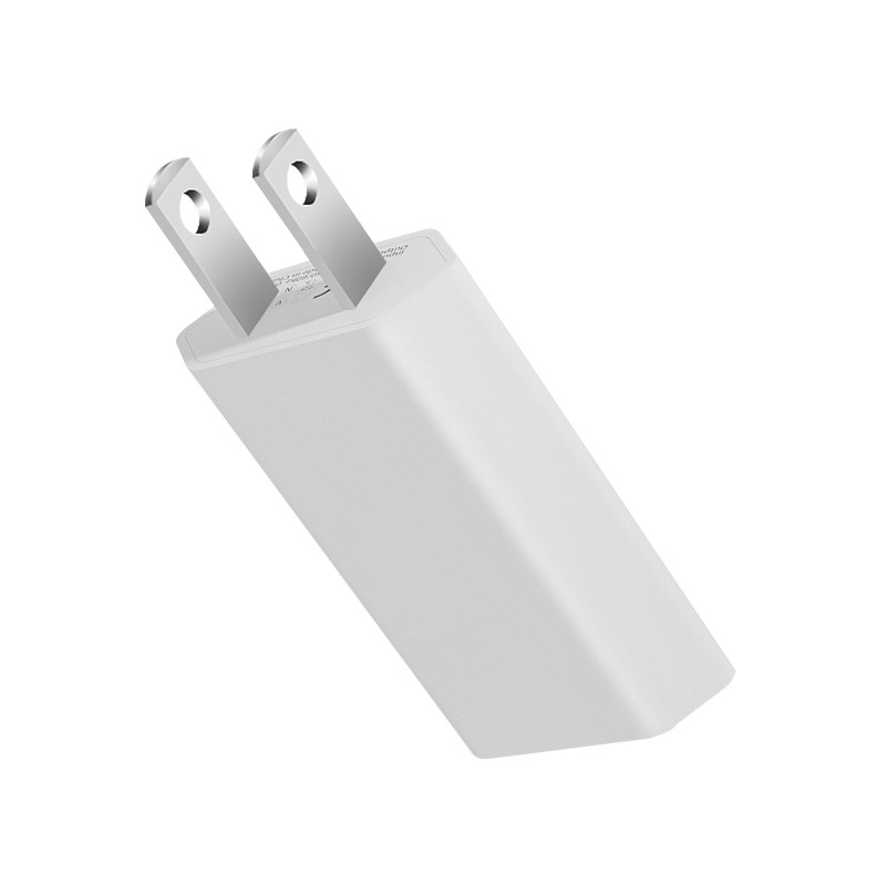 Wholesale Price Cellphone 1-Port 5W USB Wall Charger - Image 3