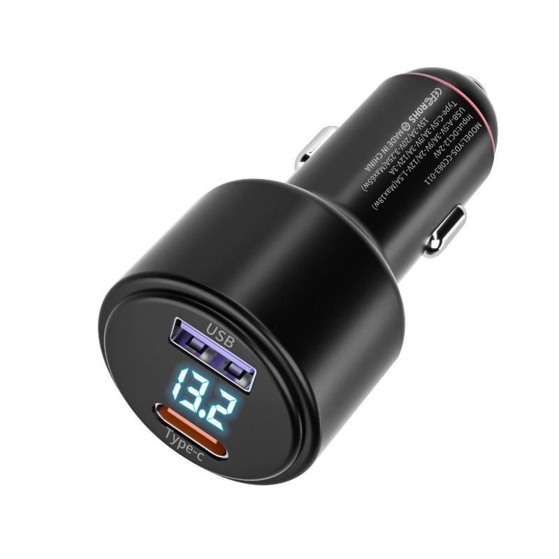Wholesale Usb Mini Car Charger 83w - Image 2