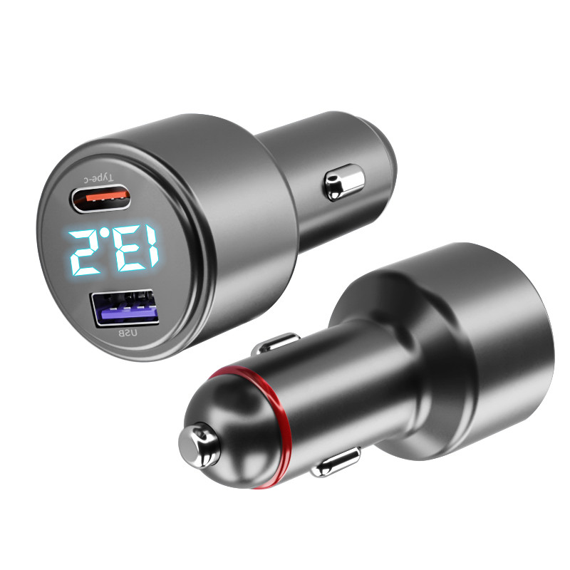 Wholesale Usb Mini Car Charger 83w - Image 4