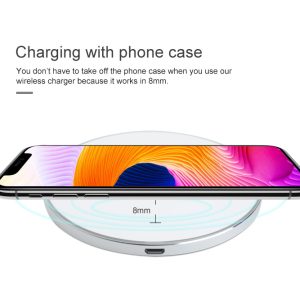 Wireless Charger Adapter Model GY-68