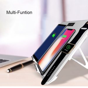Wireless Charger Pad iPhone Xs/Xr Apple Watch AirPods