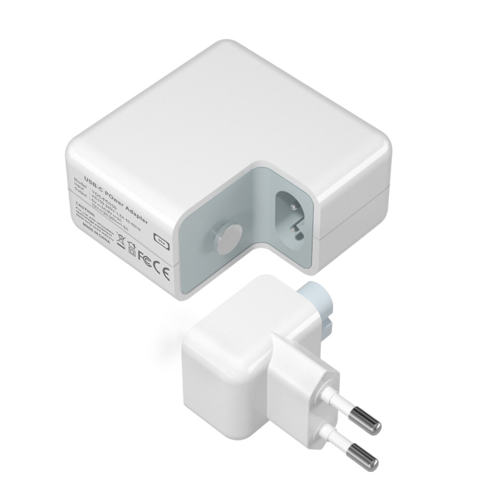 World Travel Adaptor AC-30W Power Supply Power Adapter - Image 3