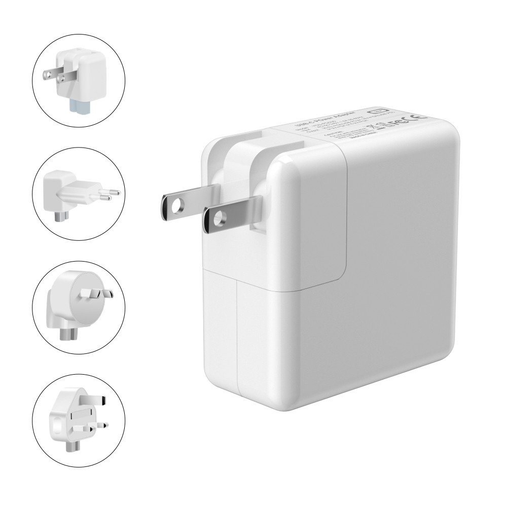 World Travel Adaptor AC-30W Power Supply Power Adapter - Image 4
